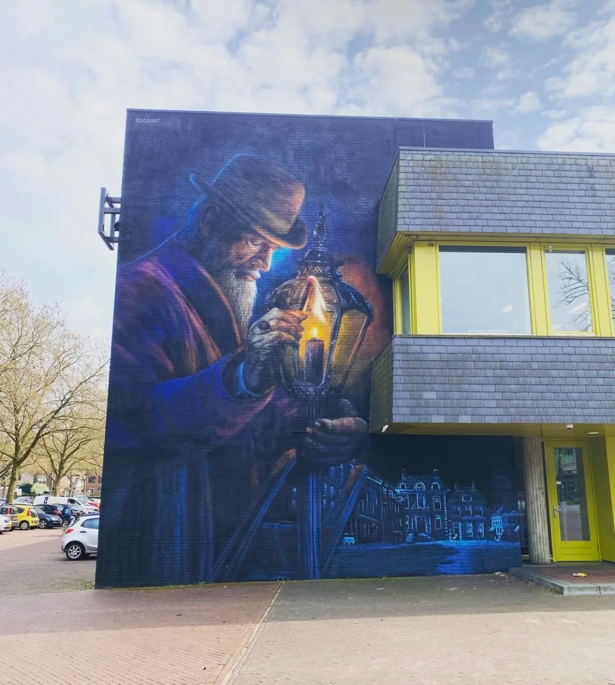 Mural Doetinchem
